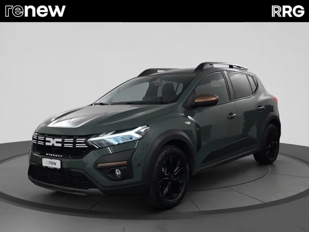 DACIA Sandero Stepway TCe 110 Extreme+