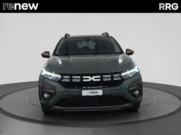 DACIA Sandero Stepway TCe 110 Extreme+
