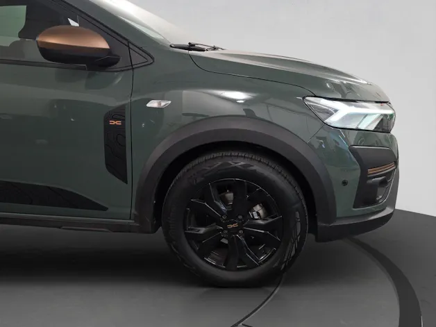 DACIA Sandero Stepway TCe 110 Extreme+
