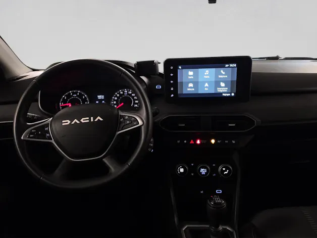DACIA Sandero Stepway TCe 110 Extreme+