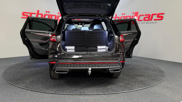 SKODA Kodiaq 2.0 TSI RS 4x4 7 Plätze