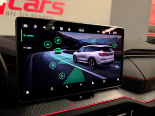 SKODA Kodiaq 2.0 TSI RS 4x4 7 Plätze