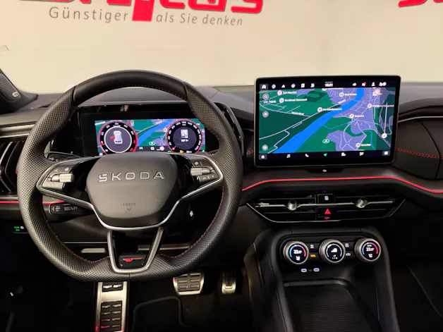 SKODA Kodiaq 2.0 TSI RS 4x4 7 Plätze