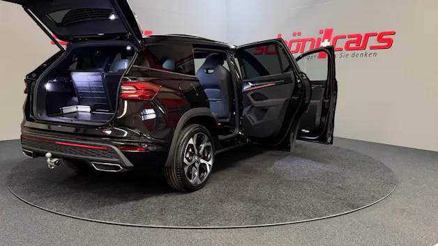 SKODA Kodiaq 2.0 TSI RS 4x4 7 Plätze