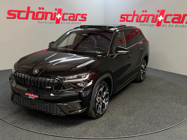 SKODA Kodiaq 2.0 TSI RS 4x4 7 Plätze