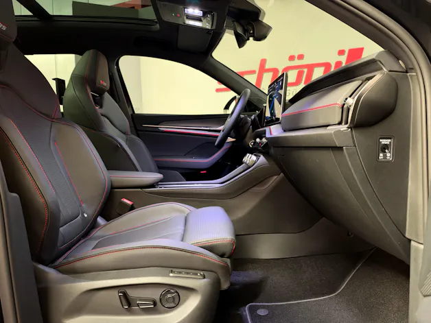 SKODA Kodiaq 2.0 TSI RS 4x4 7 Plätze