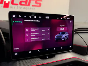 SKODA Kodiaq 2.0 TSI RS 4x4 7 Plätze