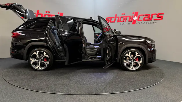 SKODA Kodiaq 2.0 TSI RS 4x4 7 Plätze