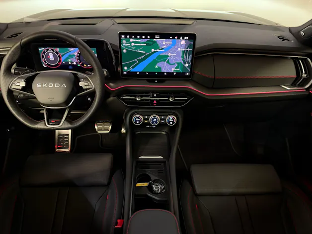 SKODA Kodiaq 2.0 TSI RS 4x4 7 Plätze