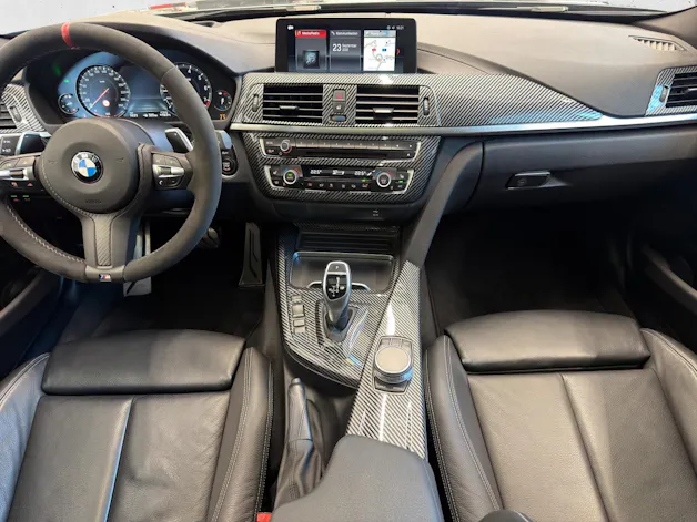 BMW 340i xDrive Touring Edition M Sport