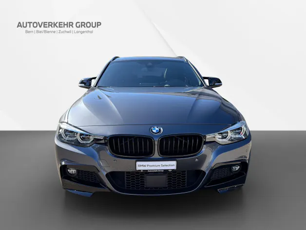 BMW 340i xDrive Touring Edition M Sport