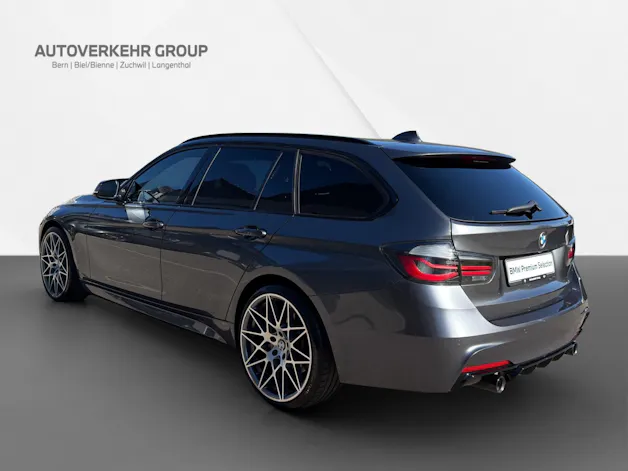 BMW 340i xDrive Touring Edition M Sport