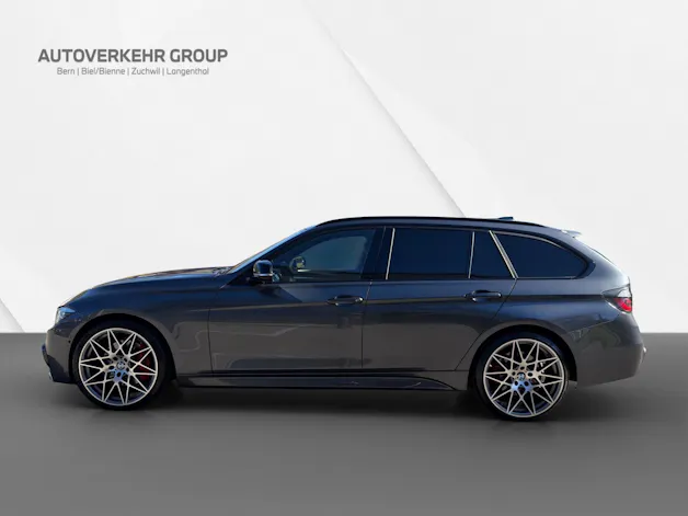 BMW 340i xDrive Touring Edition M Sport