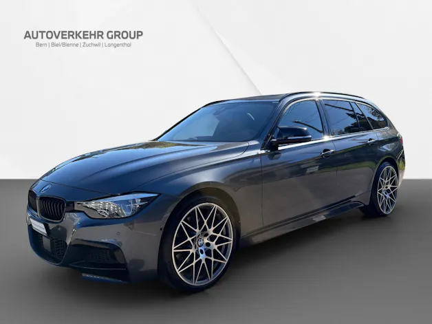 BMW 340i xDrive Touring Edition M Sport