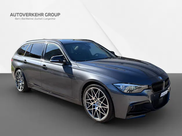 BMW 340i xDrive Touring Edition M Sport