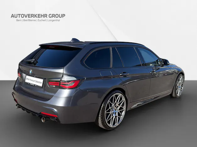 BMW 340i xDrive Touring Edition M Sport
