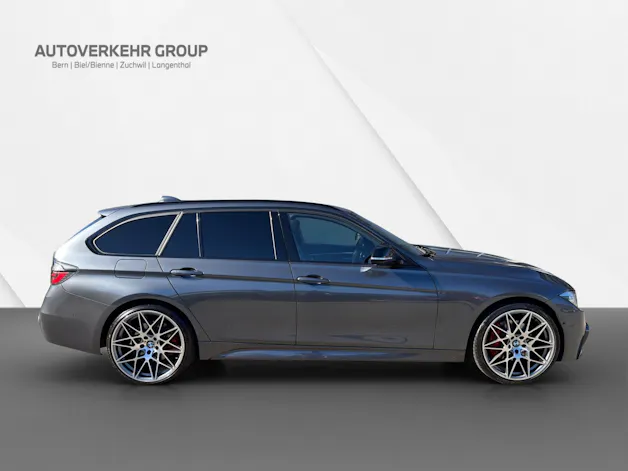 BMW 340i xDrive Touring Edition M Sport