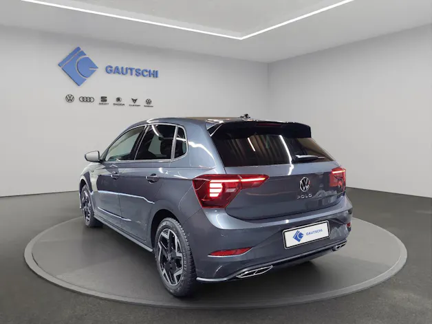 VW Polo 1.0 TSI R-Line DSG