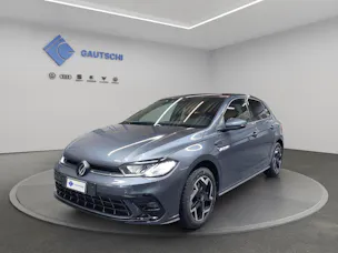 VW Polo 1.0 TSI R-Line DSG