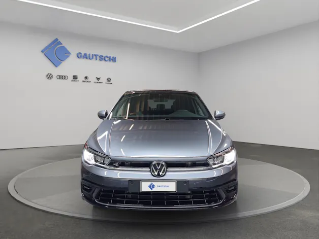 VW Polo 1.0 TSI R-Line DSG