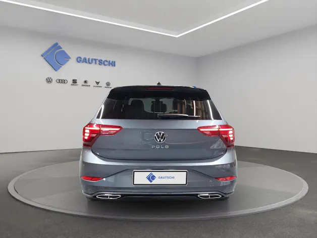 VW Polo 1.0 TSI R-Line DSG