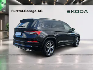 SKODA Kodiaq 2.0 TDI CR SportLine 4x4 DSG