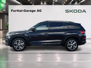 SKODA Kodiaq 2.0 TDI CR SportLine 4x4 DSG