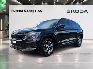 SKODA Kodiaq 2.0 TDI CR SportLine 4x4 DSG