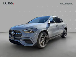 MERCEDES-BENZ GLA 220d 4Matic 8G-DCT
