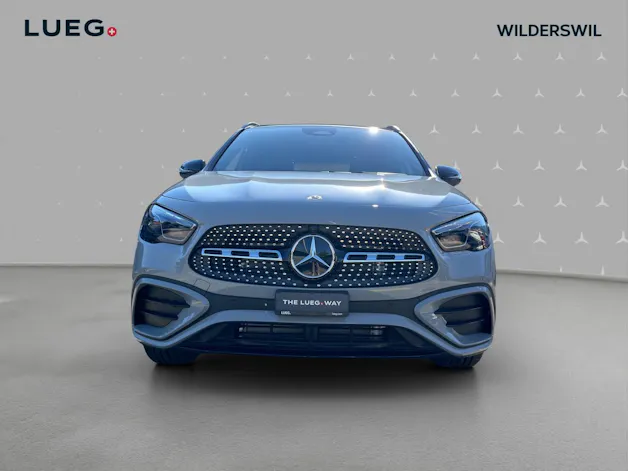 MERCEDES-BENZ GLA 220d 4Matic 8G-DCT