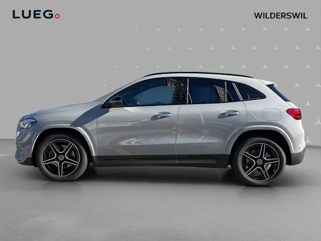 MERCEDES-BENZ GLA 220d 4Matic 8G-DCT
