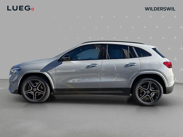 MERCEDES-BENZ GLA 220d 4Matic 8G-DCT