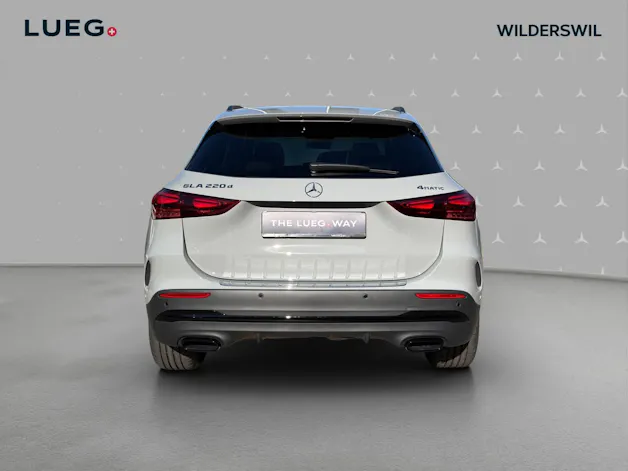 MERCEDES-BENZ GLA 220d 4Matic 8G-DCT
