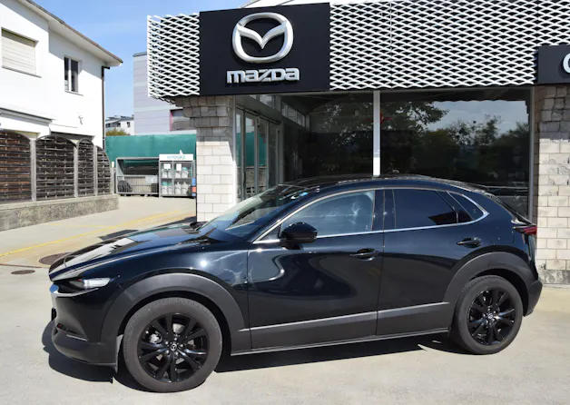 MAZDA CX-30 SKYACTIV-X 186 M Hybrid Homura AWD AT