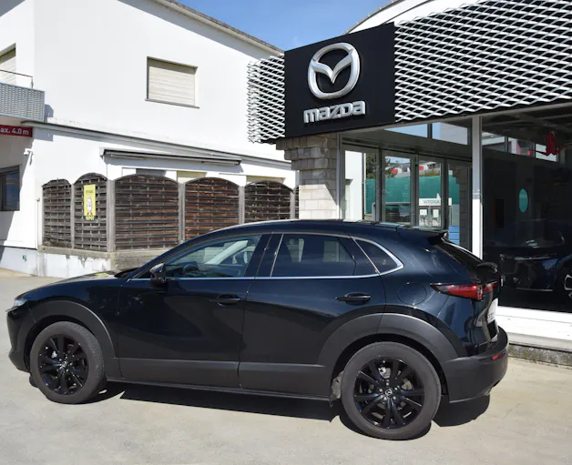 MAZDA CX-30 SKYACTIV-X 186 M Hybrid Homura AWD AT