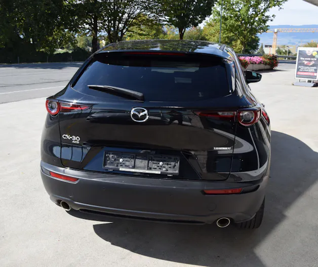 MAZDA CX-30 SKYACTIV-X 186 M Hybrid Homura AWD AT
