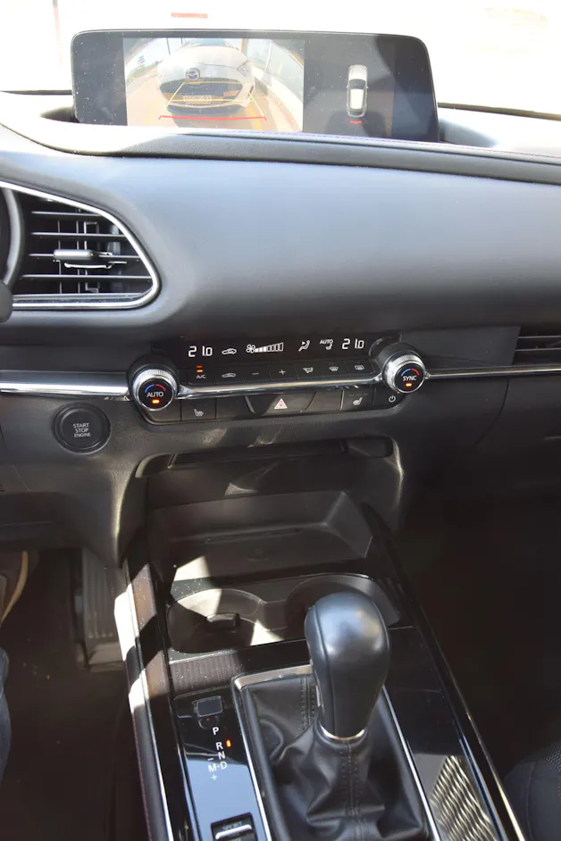 MAZDA CX-30 SKYACTIV-X 186 M Hybrid Homura AWD AT
