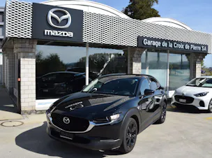 MAZDA CX-30 SKYACTIV-X 186 M Hybrid Homura AWD AT