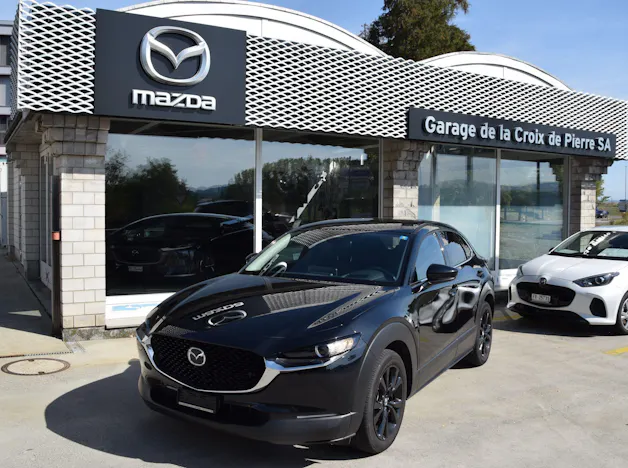 MAZDA CX-30 SKYACTIV-X 186 M Hybrid Homura AWD AT