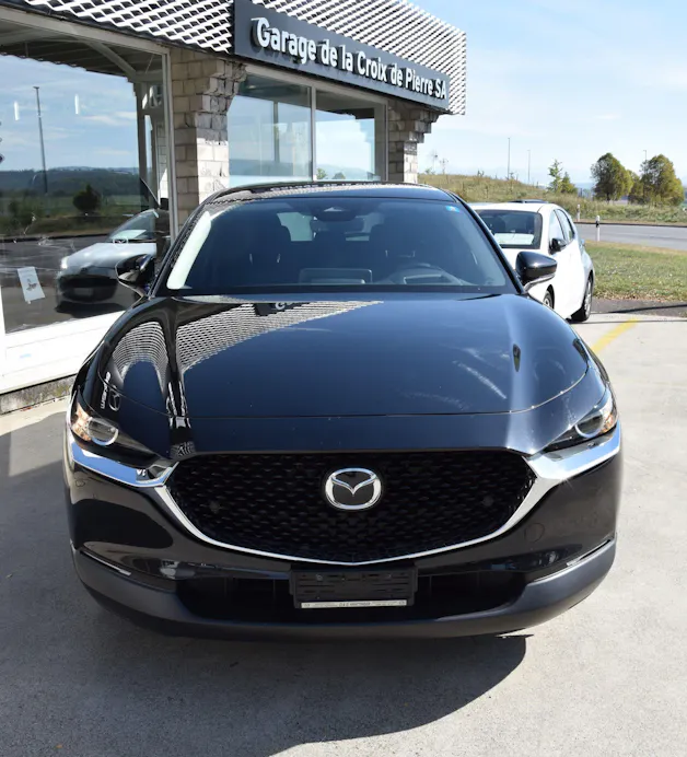 MAZDA CX-30 SKYACTIV-X 186 M Hybrid Homura AWD AT