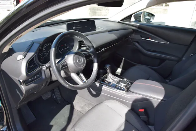 MAZDA CX-30 SKYACTIV-X 186 M Hybrid Homura AWD AT