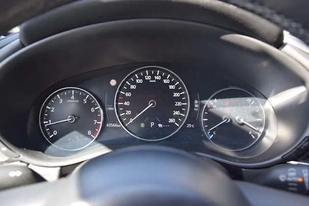 MAZDA CX-30 SKYACTIV-X 186 M Hybrid Homura AWD AT