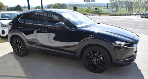 MAZDA CX-30 SKYACTIV-X 186 M Hybrid Homura AWD AT