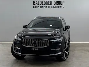 VOLVO XC60 2.0 T8 TE Ultra Bright eA