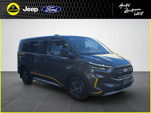 FORD Transit Custombi 320 L1 2.0 EcoBlue 136 Trail 4x4