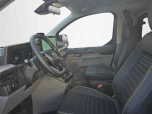 FORD Transit Custombi 320 L1 2.0 EcoBlue 136 Trail 4x4