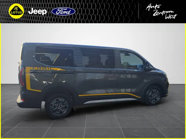 FORD Transit Custombi 320 L1 2.0 EcoBlue 136 Trail 4x4