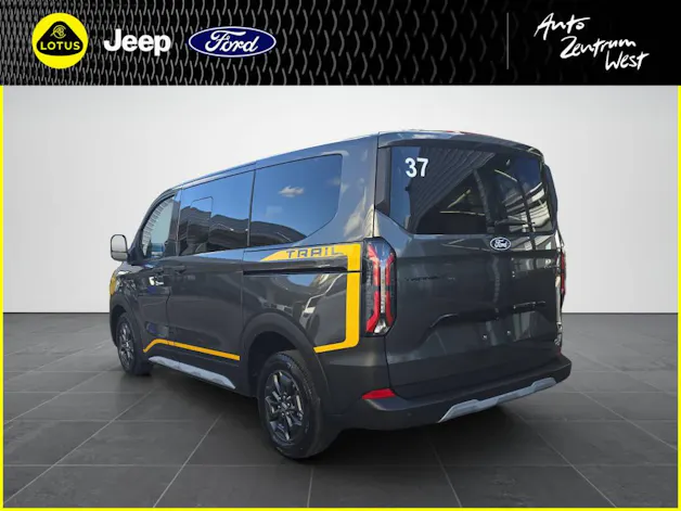 FORD Transit Custombi 320 L1 2.0 EcoBlue 136 Trail 4x4