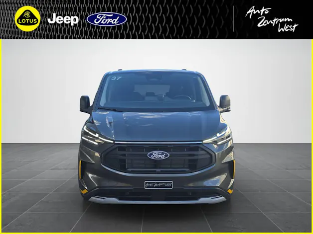 FORD Transit Custombi 320 L1 2.0 EcoBlue 136 Trail 4x4