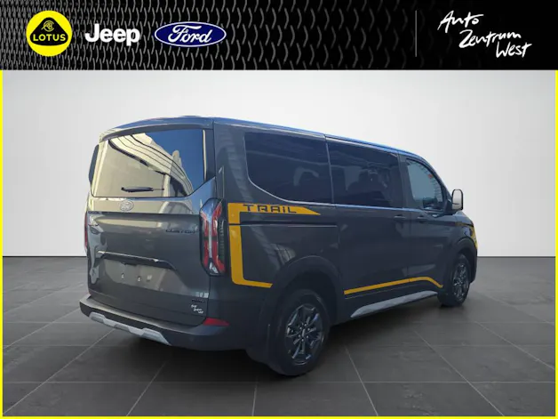 FORD Transit Custombi 320 L1 2.0 EcoBlue 136 Trail 4x4